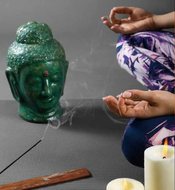 Karmic clearing and spiritual energy work with Miss Violet