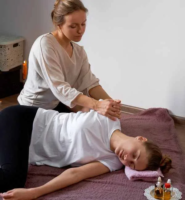 Reiki Healing — Miss Violet, Los Angeles