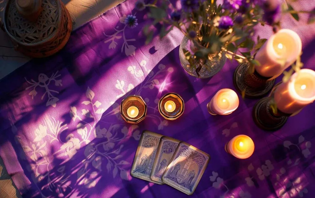 Miss Violet's spiritual wellness practice — Los Angeles healing center