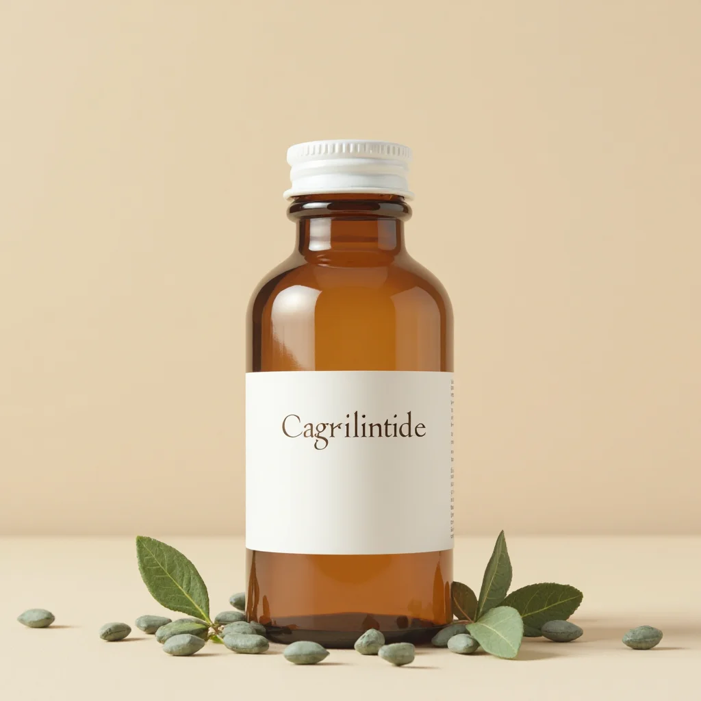 Cagrilintide — Appetite regulation & metabolic balance