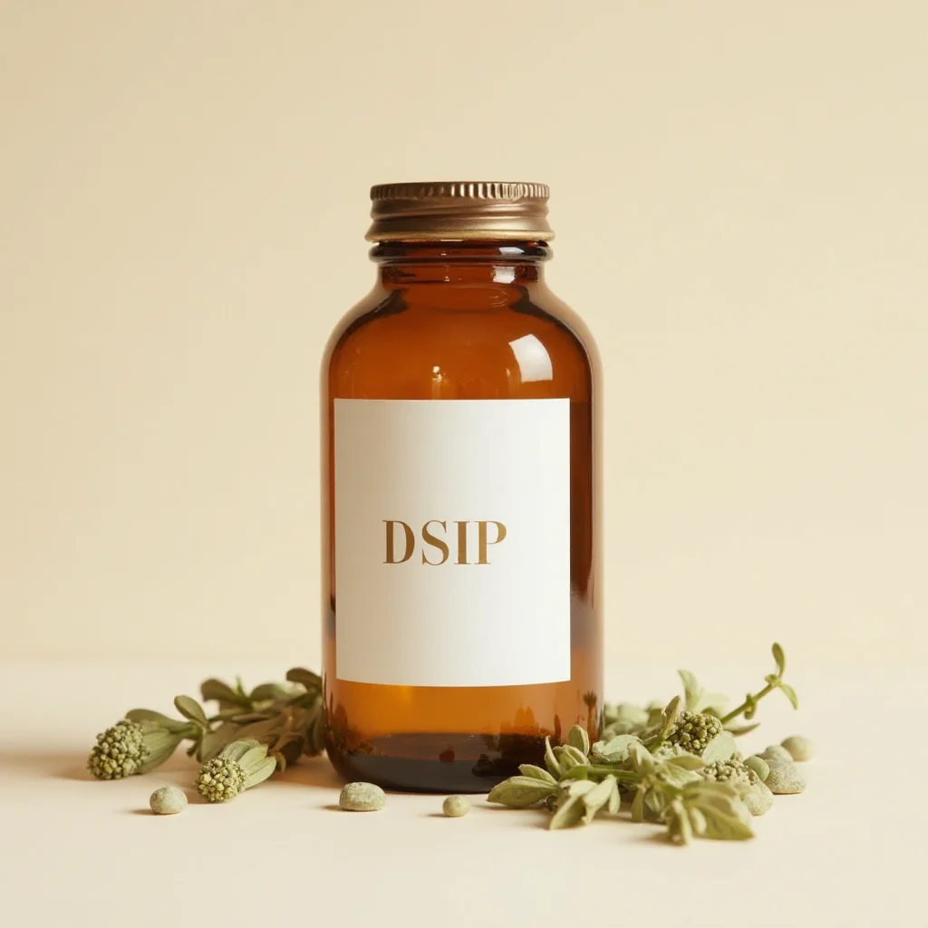 DSIP — Deep sleep support & circadian balance