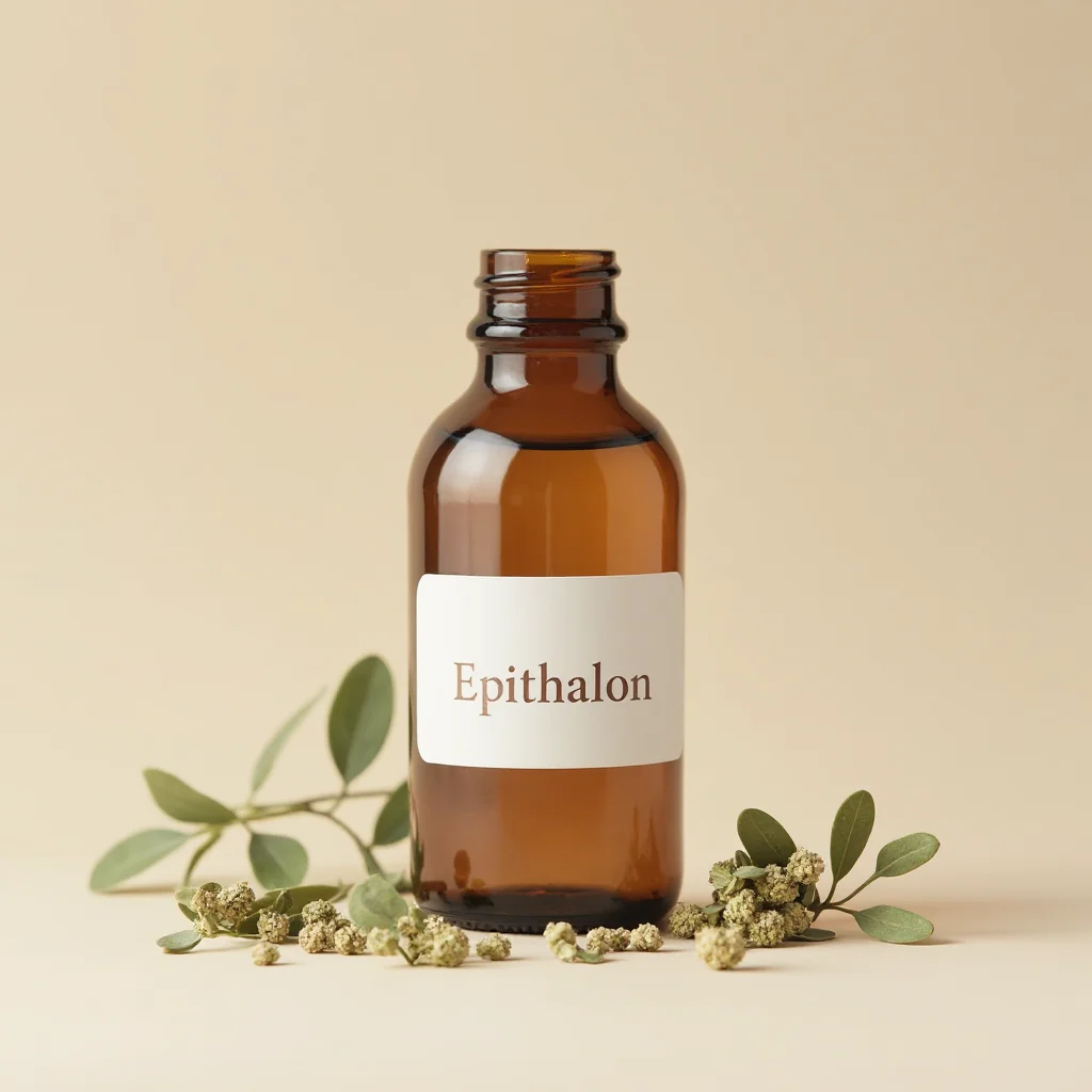 Epithalon — Cellular rejuvenation & longevity