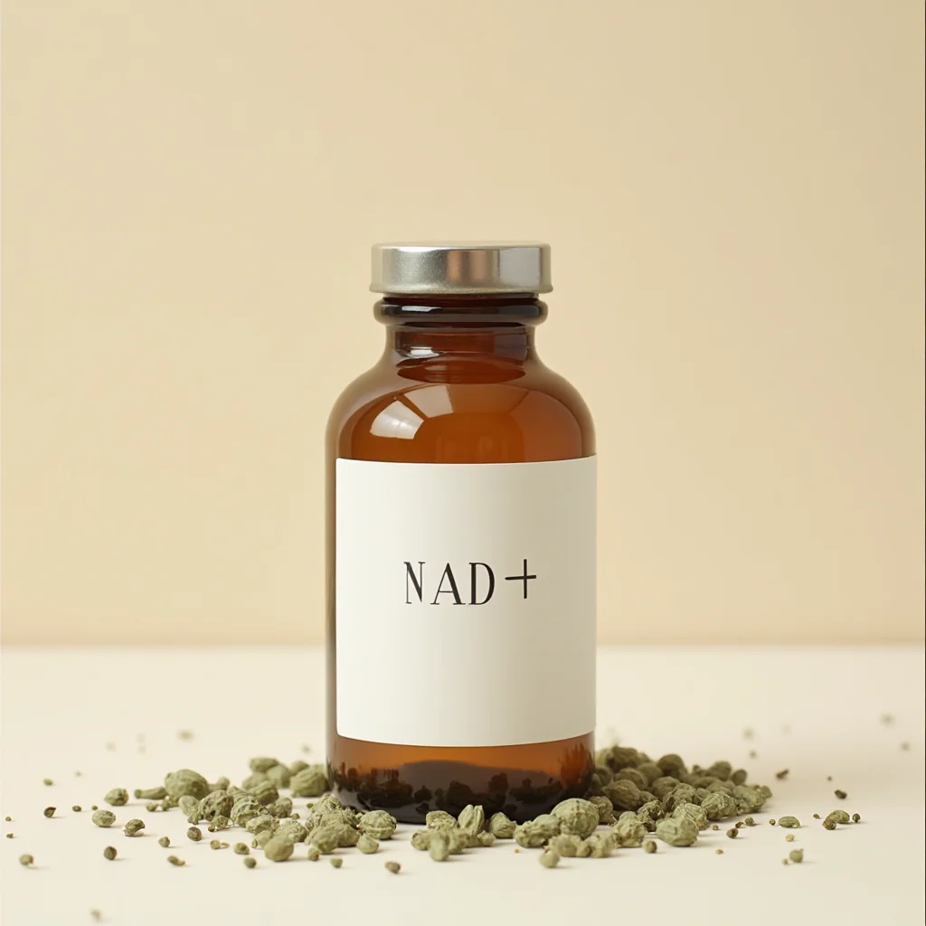 NAD+ — Energy, metabolism & cellular health