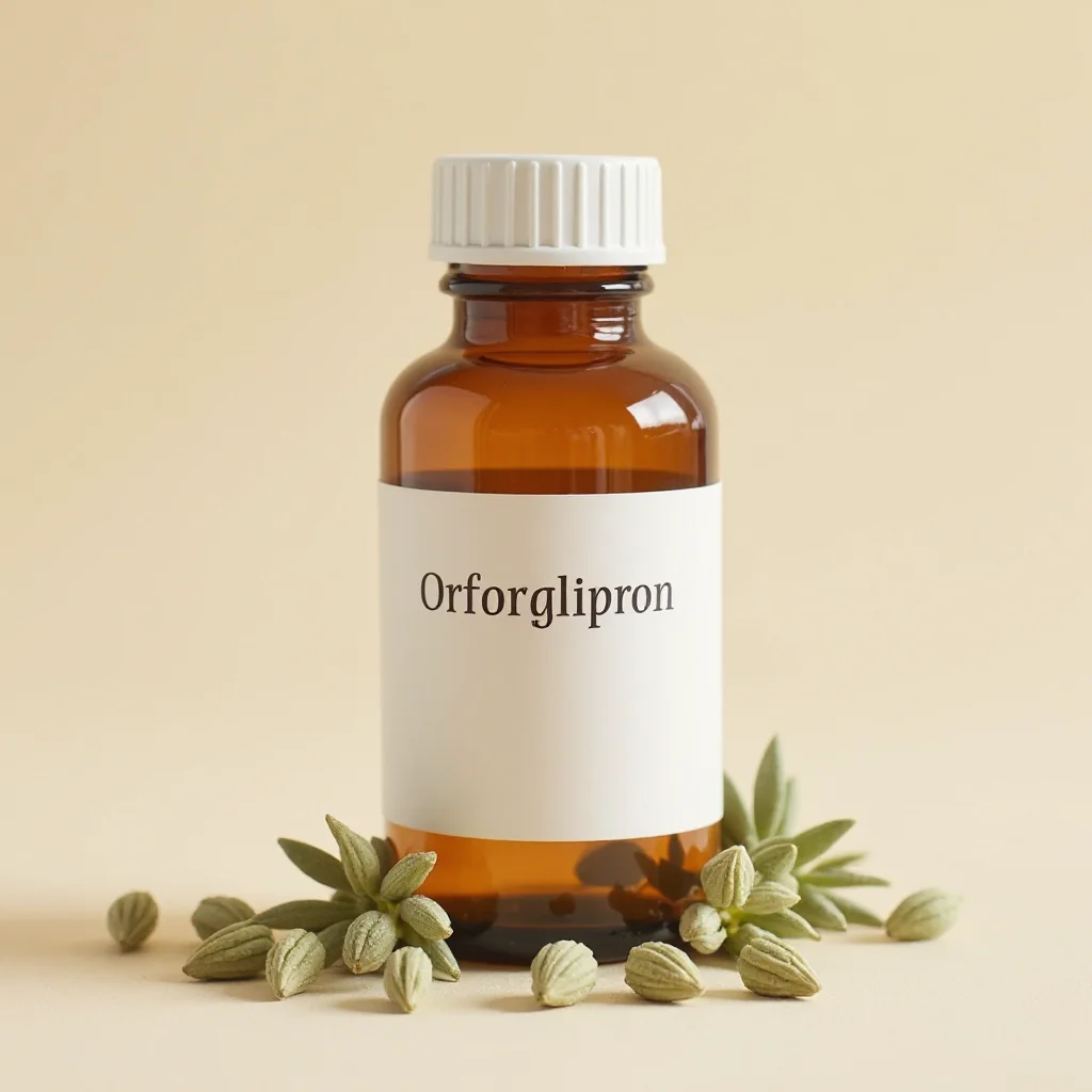 Orforglipron Capsules — Advanced metabolic support — oral