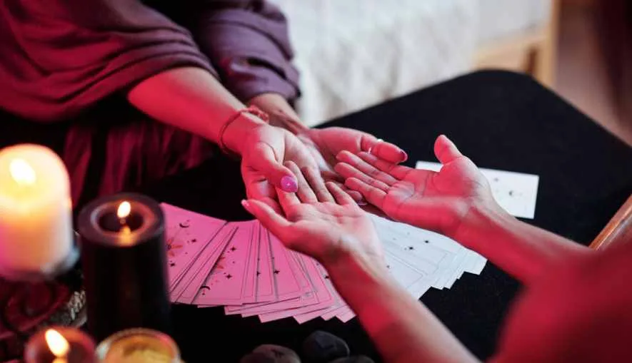 Miss Violet — psychic reading and intuitive guidance, Los Angeles